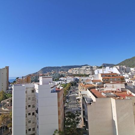 Apartamento Glorieta Apartment Calpe Exterior photo