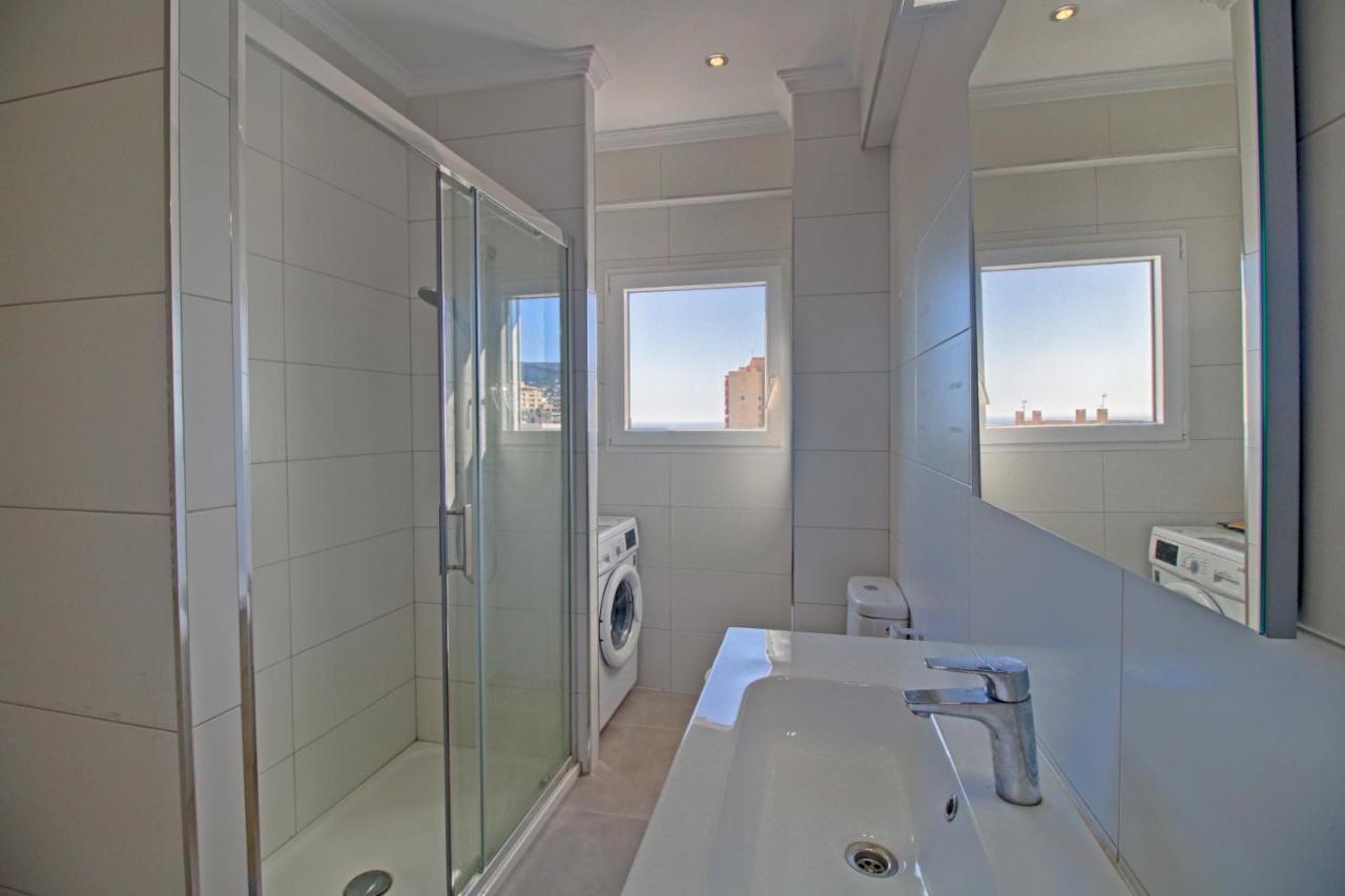 Apartamento Glorieta Apartment Calpe Exterior photo
