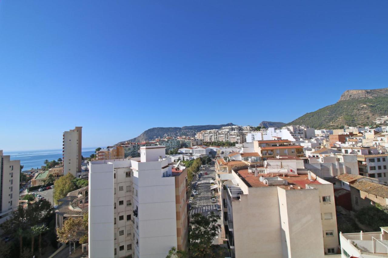 Apartamento Glorieta Apartment Calpe Exterior photo