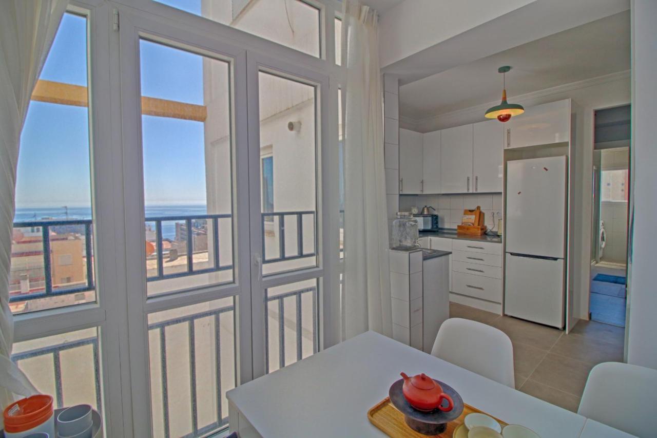 Apartamento Glorieta Apartment Calpe Exterior photo