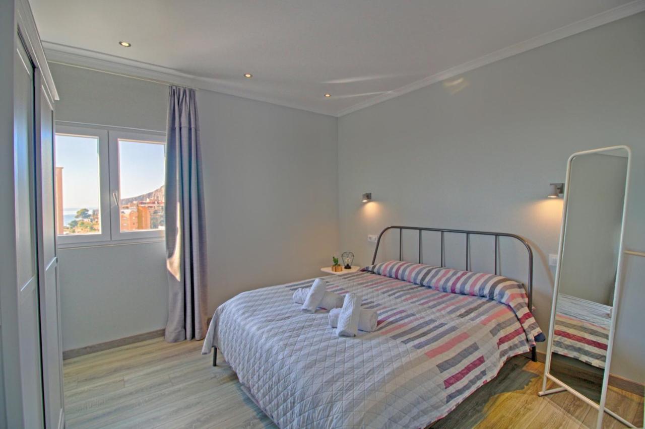 Apartamento Glorieta Apartment Calpe Exterior photo