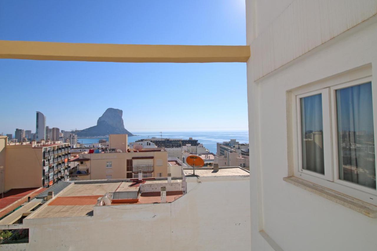 Apartamento Glorieta Apartment Calpe Exterior photo