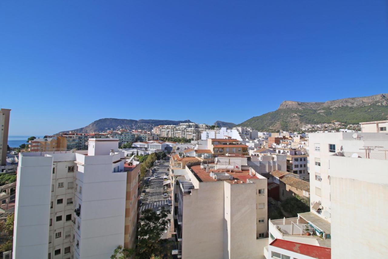 Apartamento Glorieta Apartment Calpe Exterior photo