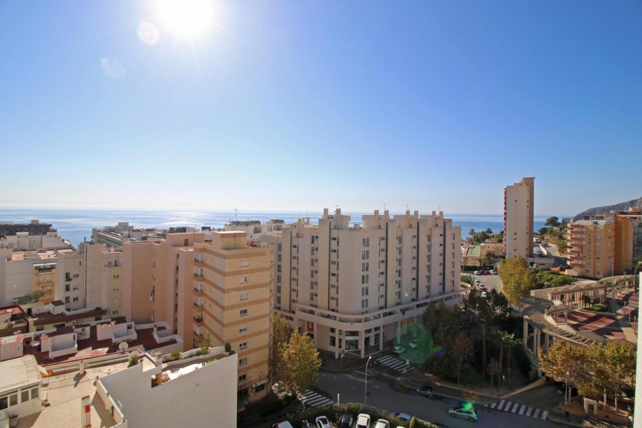 Apartamento Glorieta Apartment Calpe Exterior photo